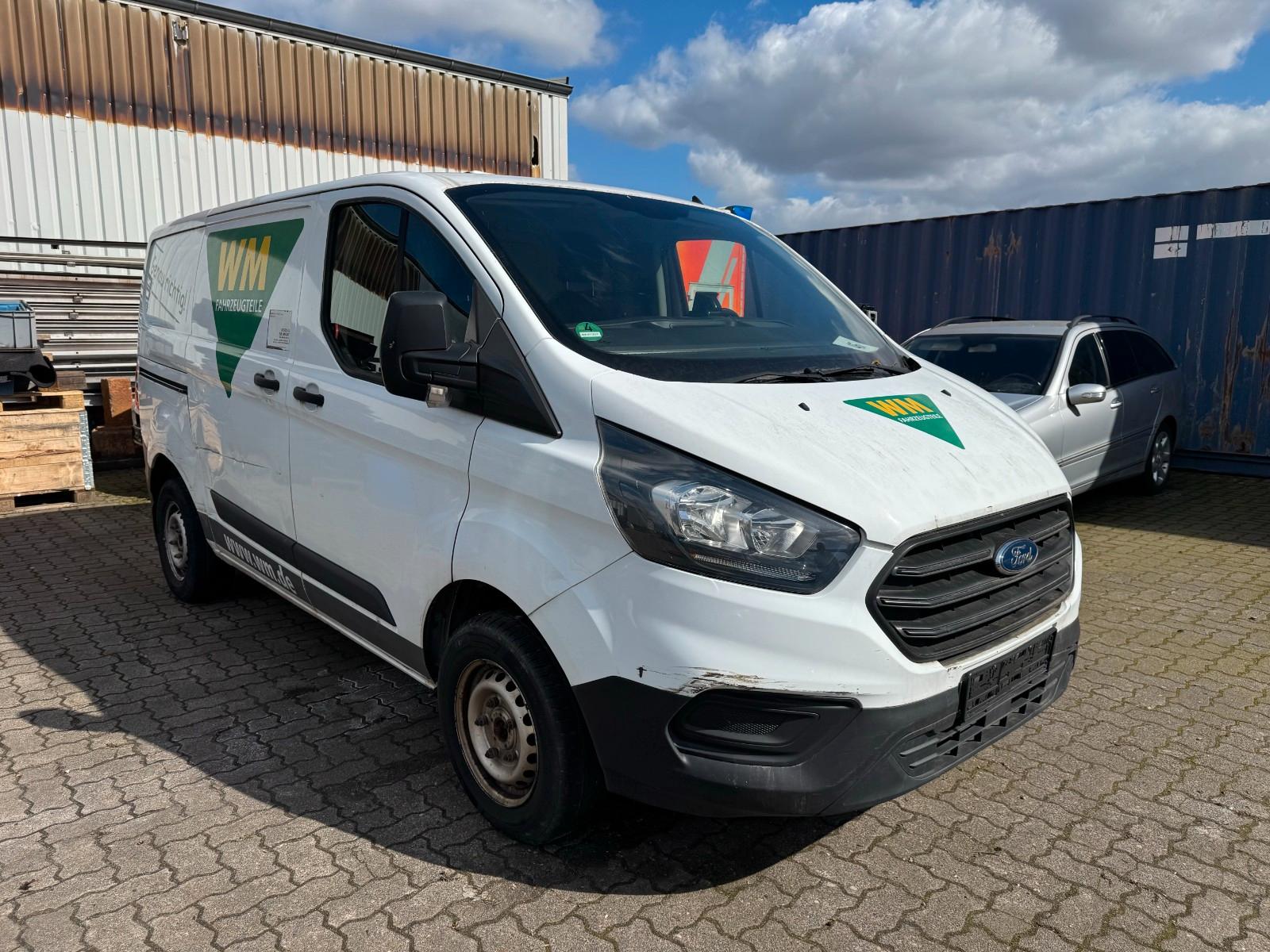 Ford Transit Custom * Kastenwagen
