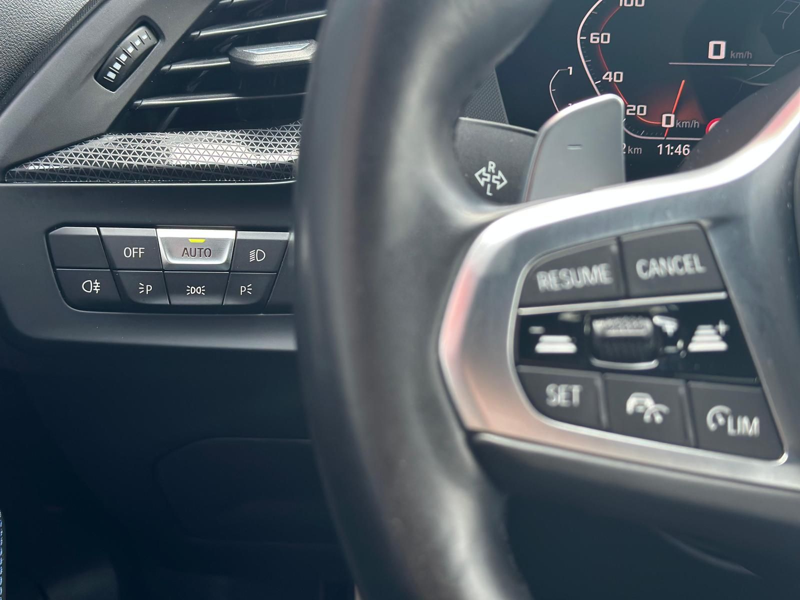 BMW M135i xDRIVE SHADOW LED#HUD#SHZ#LH#ACC#SPUR#CAM - Image 20