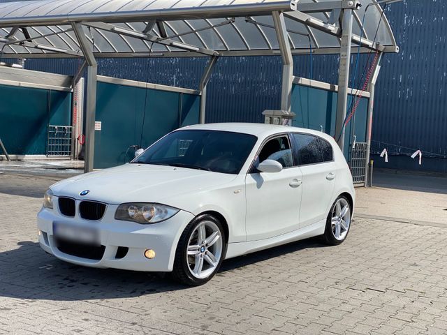 BMW 116i M-Paket 122 PS