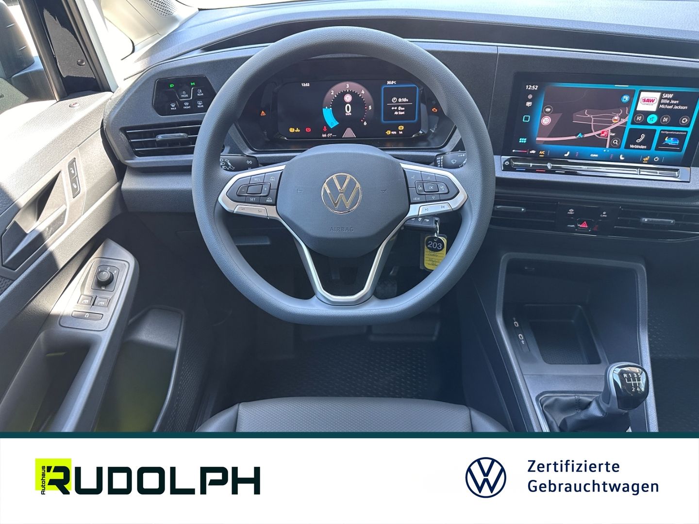 Volkswagen Caddy - Bild 7