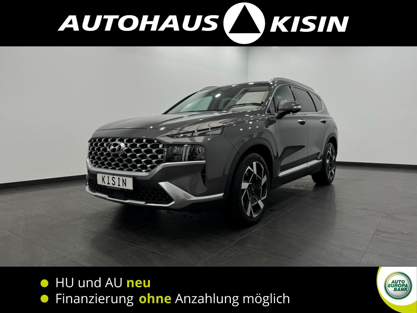 Hyundai SANTA FE Prime 4WD 2.2 Automatik /HUD /Panodach 