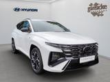 Hyundai TUCSON 1.6 T-GDI Plug-in Hybrid N Line Auto - Hybrid (/Elektro) Plug in mit Benzin-Antrieb