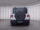 Jeep Wrangler 2.0 Plug-In Hybrid Sahara Unlimited - Jeep Wrangler Gebrauchtwagen