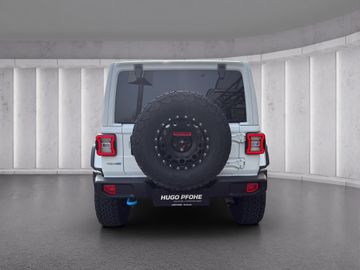 Jeep Wrangler - 4