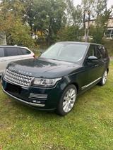 Land Rover Range Rover 4.4 SDV8 SV Autobiography SV Aut... - Land Rover Range Rover SV mit Diesel-Antrieb