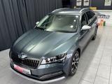 Skoda Superb Combi Scout 4x4|DSG|NAVI|KAMERA|AHK - Skoda: Combi Scout