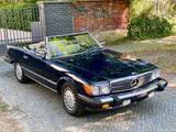 Mercedes-Benz SL 560 TÜV neu, rostfrei, gepflegtes Fahrzeug - gebrauchte Mercedes-Benz SL 560 aus dem Jahr 1988
