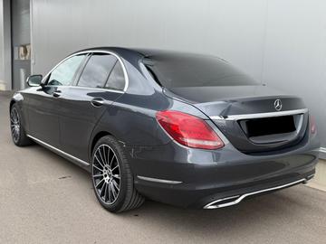 صورة 4 لـ 2014 Mercedes-BENZ C 220