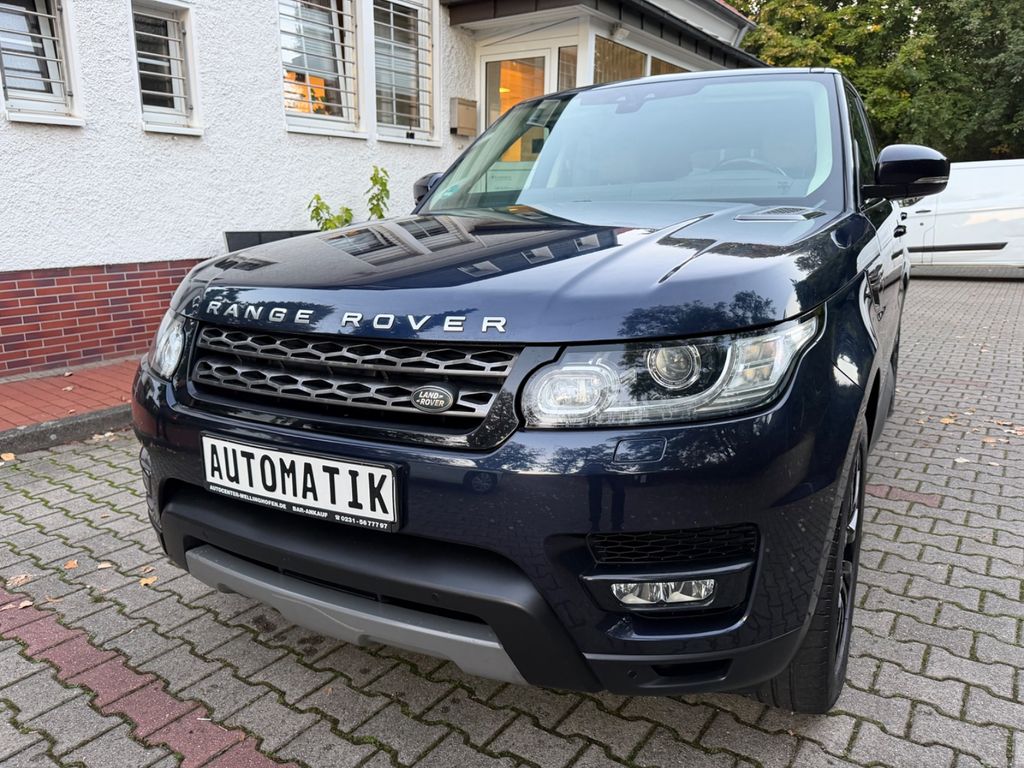Image of Land Rover Range Rover Sport