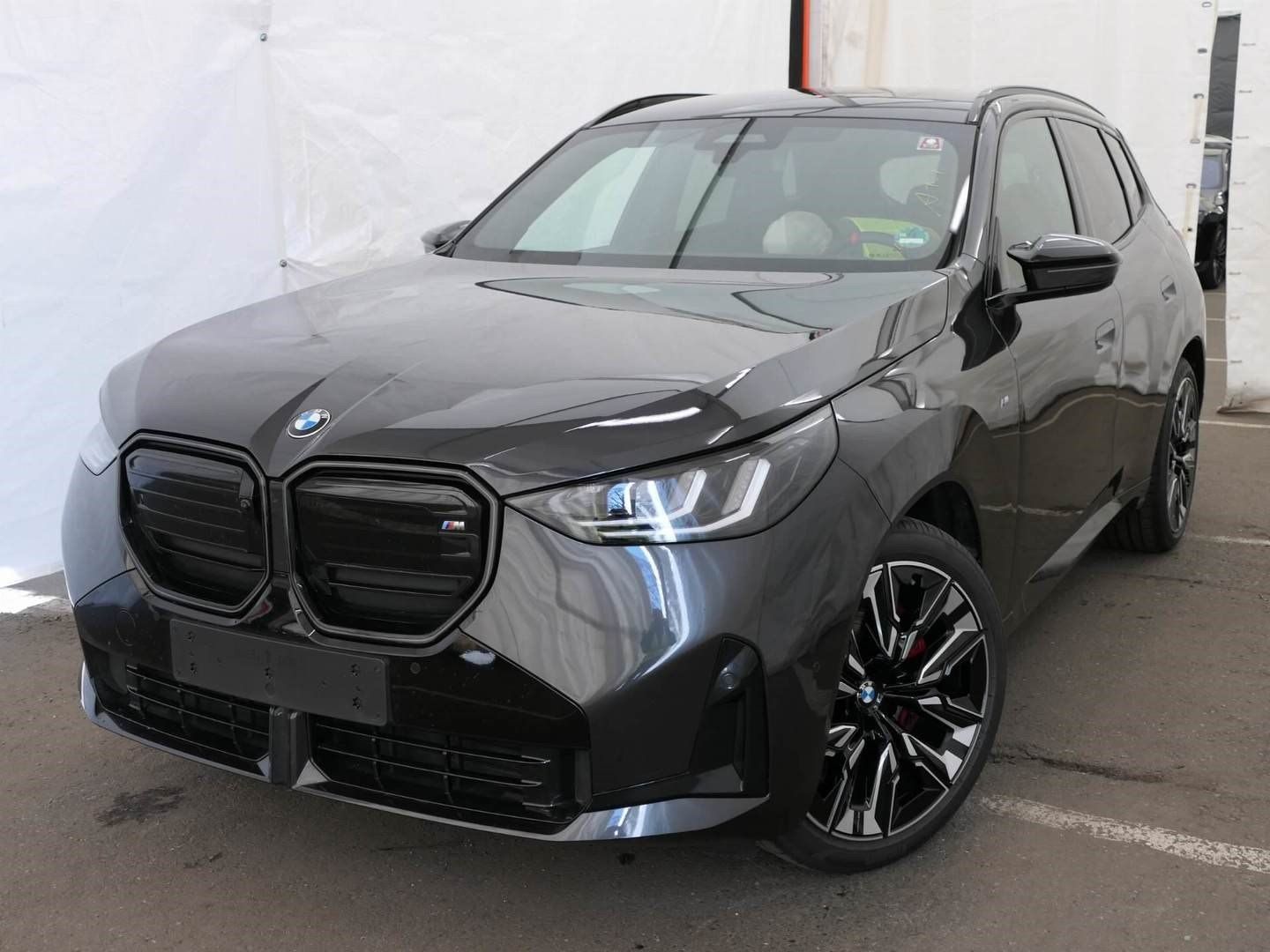 BMW X3 M50 - Bild 1