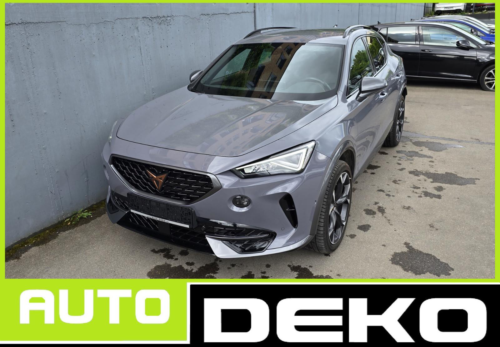 Cupra Formentor 2.0 TDI 4D DSG VIrtual/Navi/Kamera/ACC
