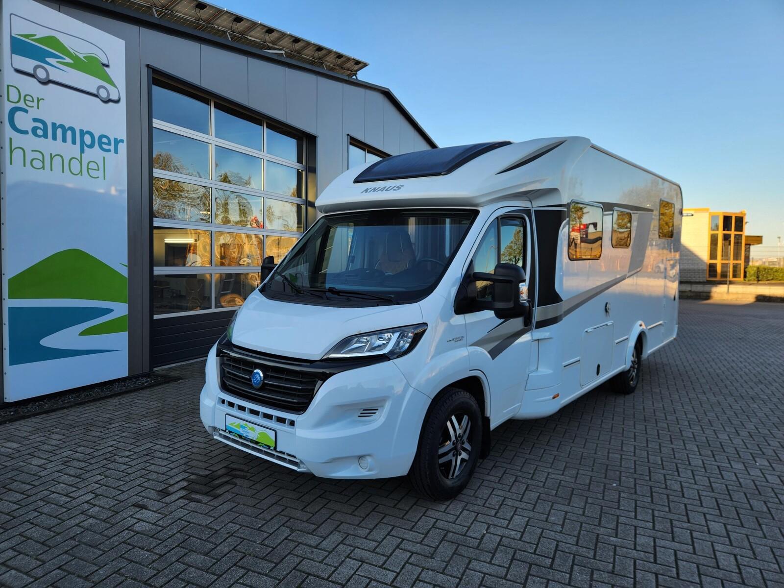 Knaus Sun TI 700 Platinium AUTOMATIK#TOP-AUSSTATTUNG