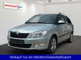 Skoda Fabia Kombi 1.6 TDI aus 1.Hand Klimaautomatik - Skoda Fabia mit Diesel-Antrieb: Kombi, 1.6