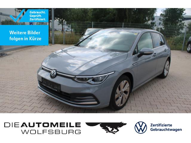 Volkswagen Golf 8 VIII 1.5 TSIe DSG Style Standhzg/ACC/Einp