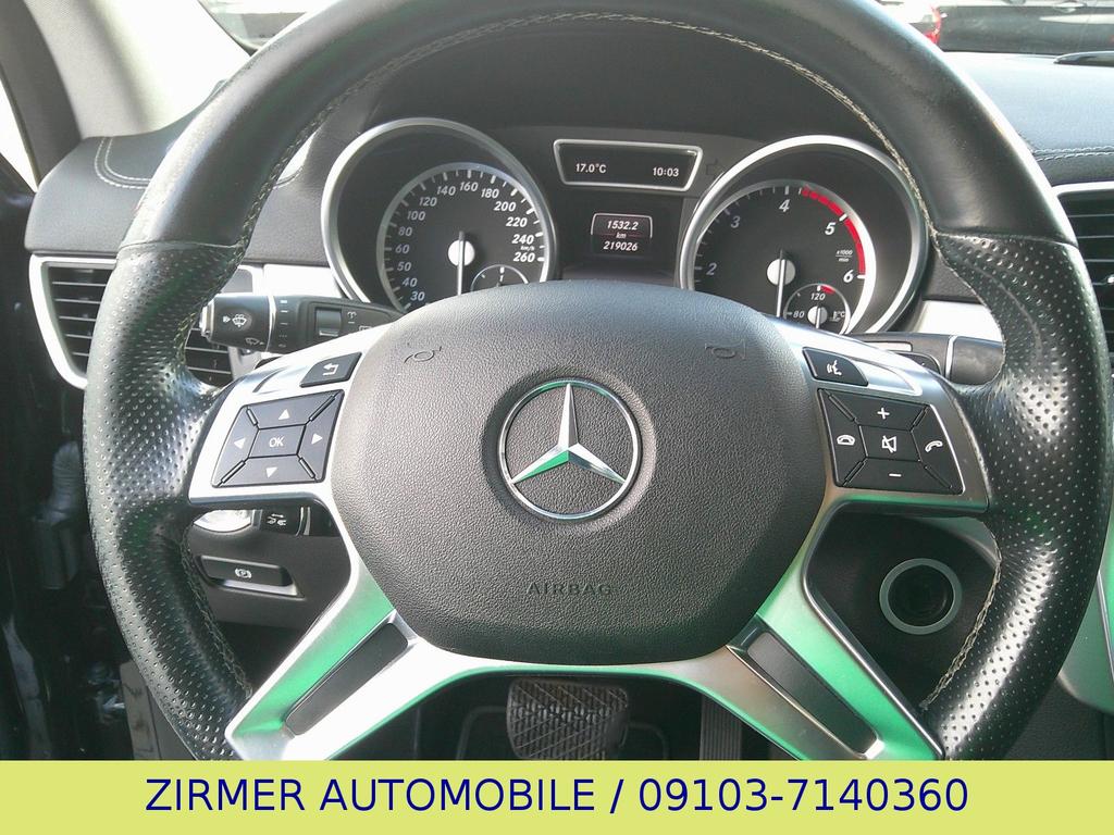 Mercedes-Benz GL 350