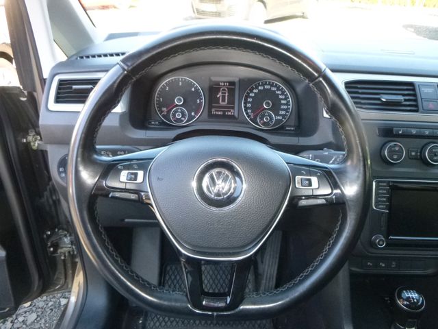 Caddy PKW Comfortline Diesel
