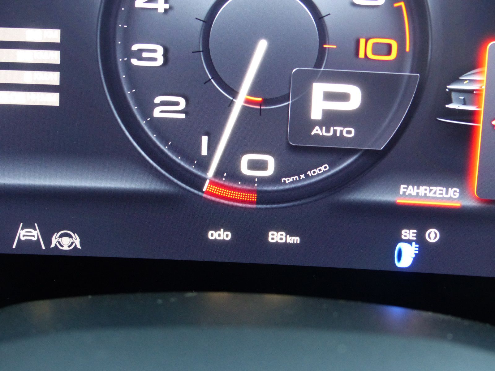 Fahrzeugabbildung Ferrari 12Cilindri *Inzahlungnahme/Trade-in*