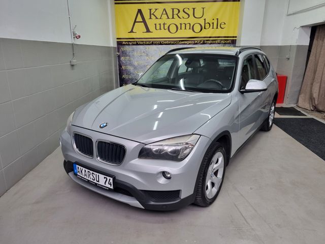 BMW X1 Baureihe X1 xDrive 18d. Sport Paket. Euro 5