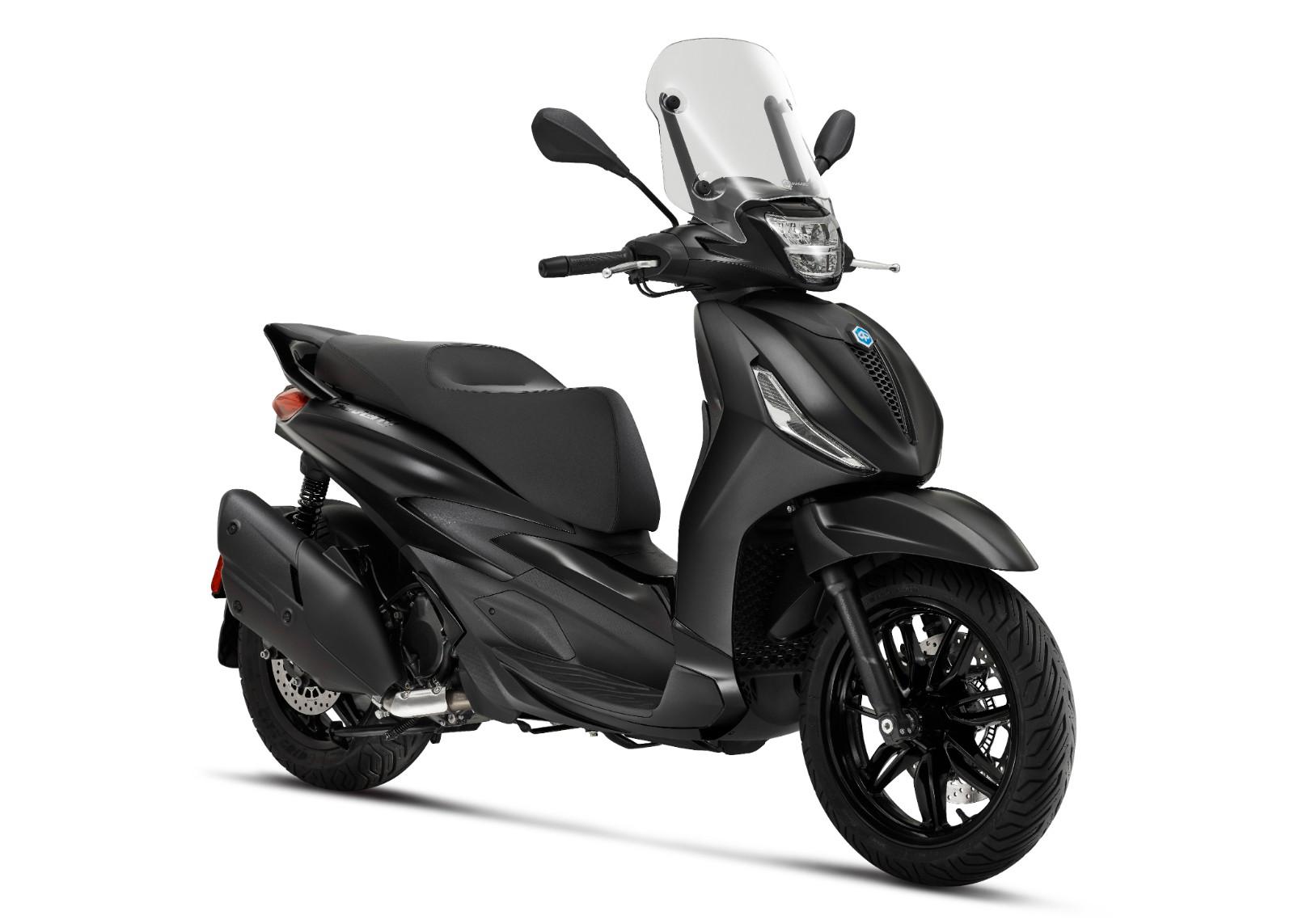 Piaggio Beverly 400 / 400 S E5+ - Herbstaktion %%