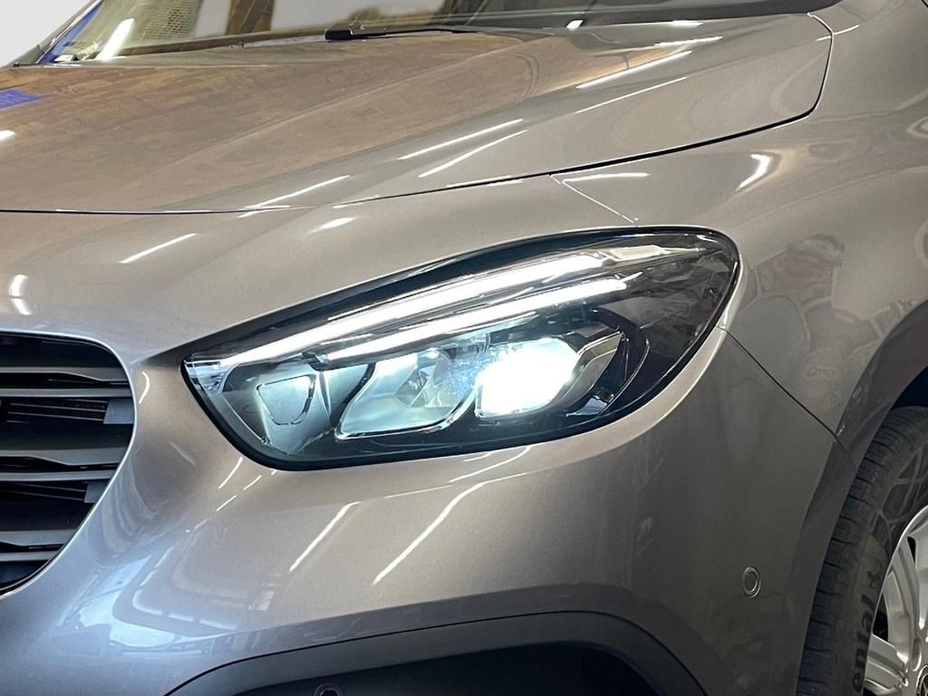 Fahrzeugabbildung Mercedes-Benz Citan 113 Tourer PRO Standard LED, RFK, NAVI, SH
