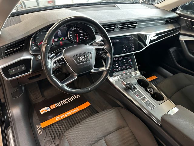 Audi A6 Avant 40 TDI *LED*Standh*AHK*