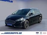 Ford S-Max 2.0 Ecoblue Aut. Titanium 7Sitze+AHK+Kamer - Ford S-Max Gebrauchtwagen in Chemnitz