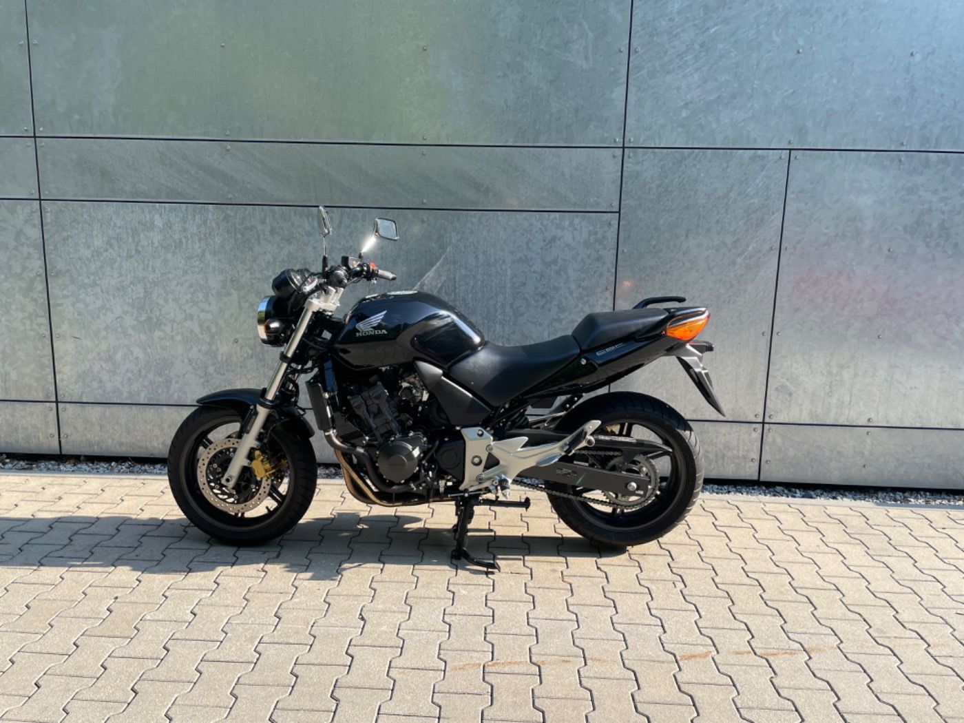 Fahrzeugabbildung Honda CBF 600 NA