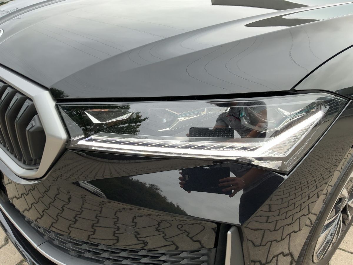 Skoda Superb - Bild 21