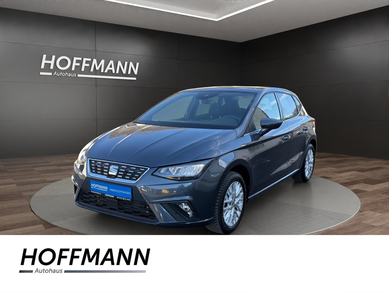 Seat Ibiza 1.0 TSI Xcellence DSG Navi+LED+Sitzhzg