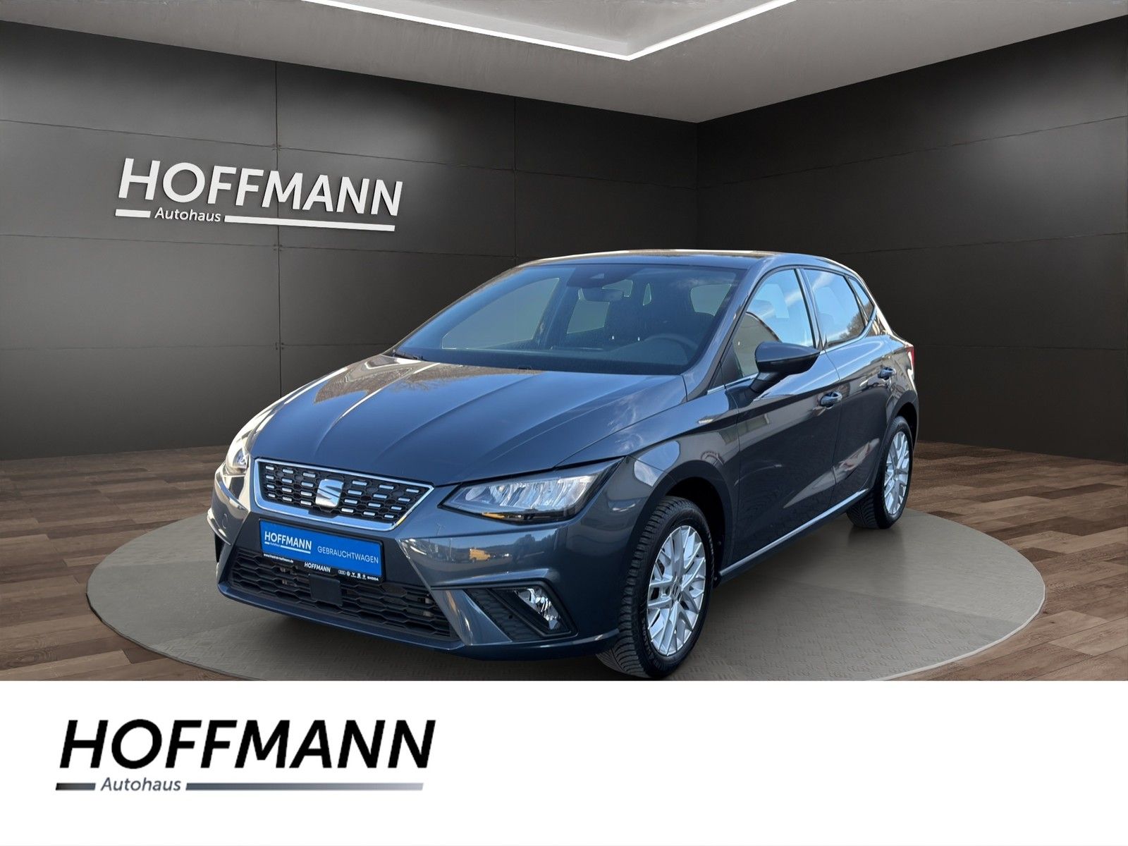 Fahrzeugbild von Seat Ibiza