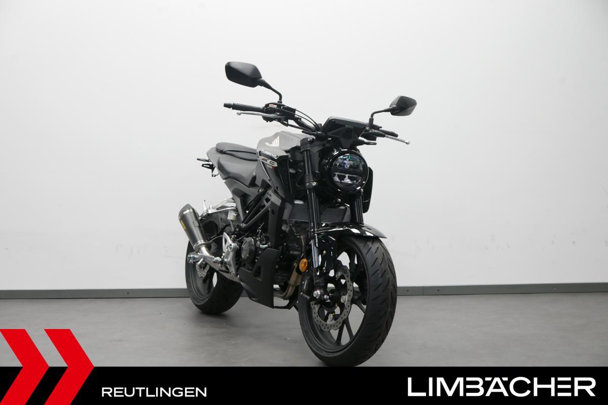 Honda CB 125 R - Finanzierung möglich!