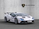 Lamborghini Huracan STO Bianco Monocerus, Lifting System - Lamborghini Huracán in Köln