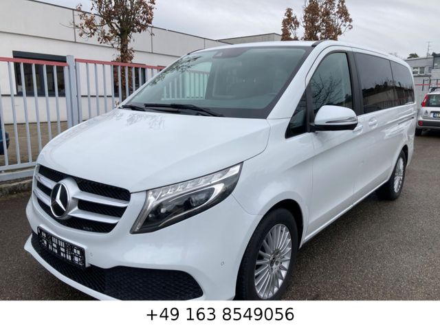 Mercedes-Benz V 300 d/Lang/7Sitzer/Distronic/Ahk/