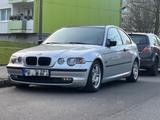 BMW E46 Compact 316ti  Facelift  Tieferg... - BMW 316 in Herne