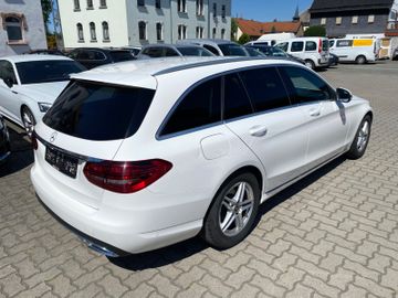 Mercedes C 220 - 10