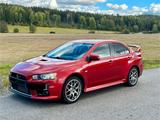 Mitsubishi Lancer 2.0 16V MIVEC Evolution X MR - Mitsubishi Lancer von privat