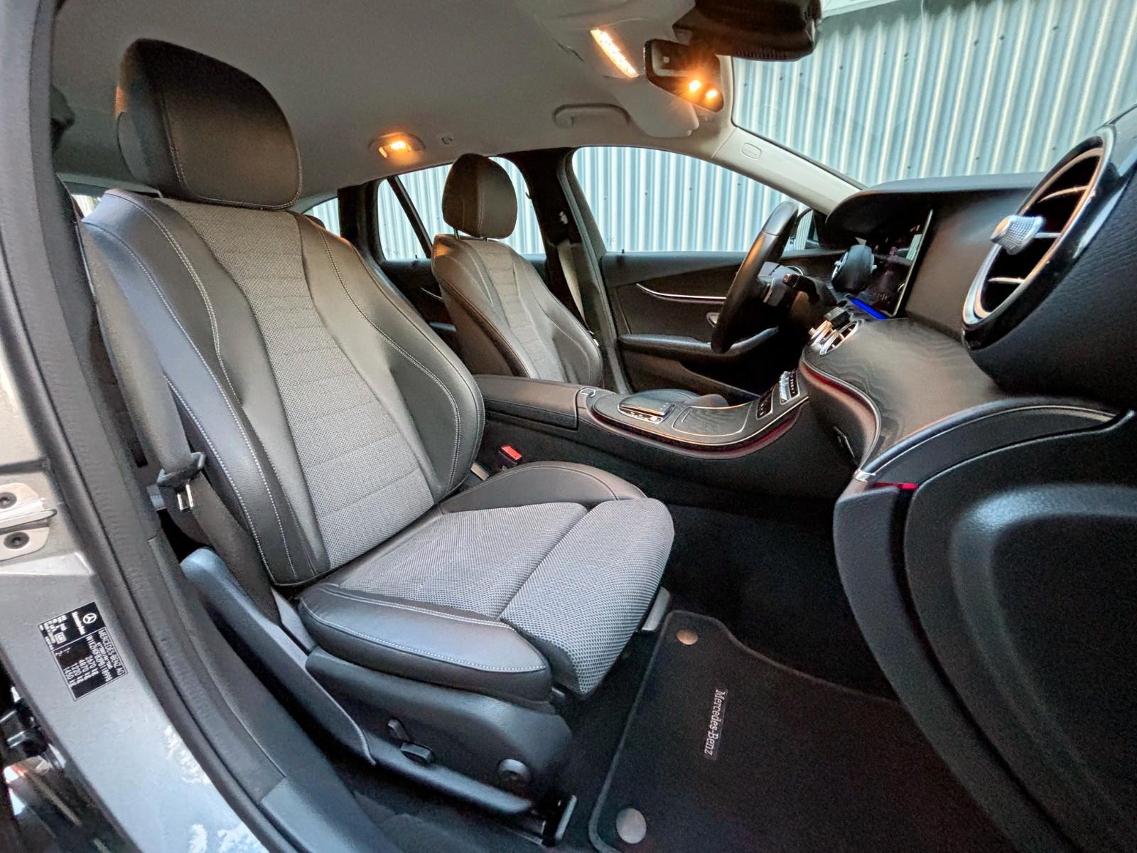 Mercedes-Benz E 220 d 4MATIC T Aut.  AHK MBUX P.ASS LED 360°