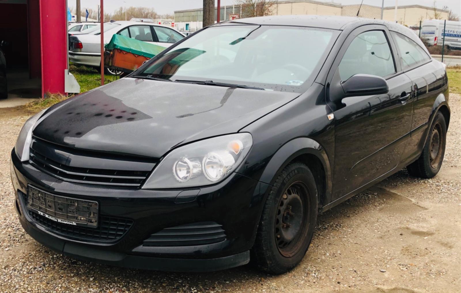 Opel Astra GTC 1.4 Twinport