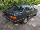 Audi 100 C3 Bj 1990 in tollem Zustand - blaue Audi 100