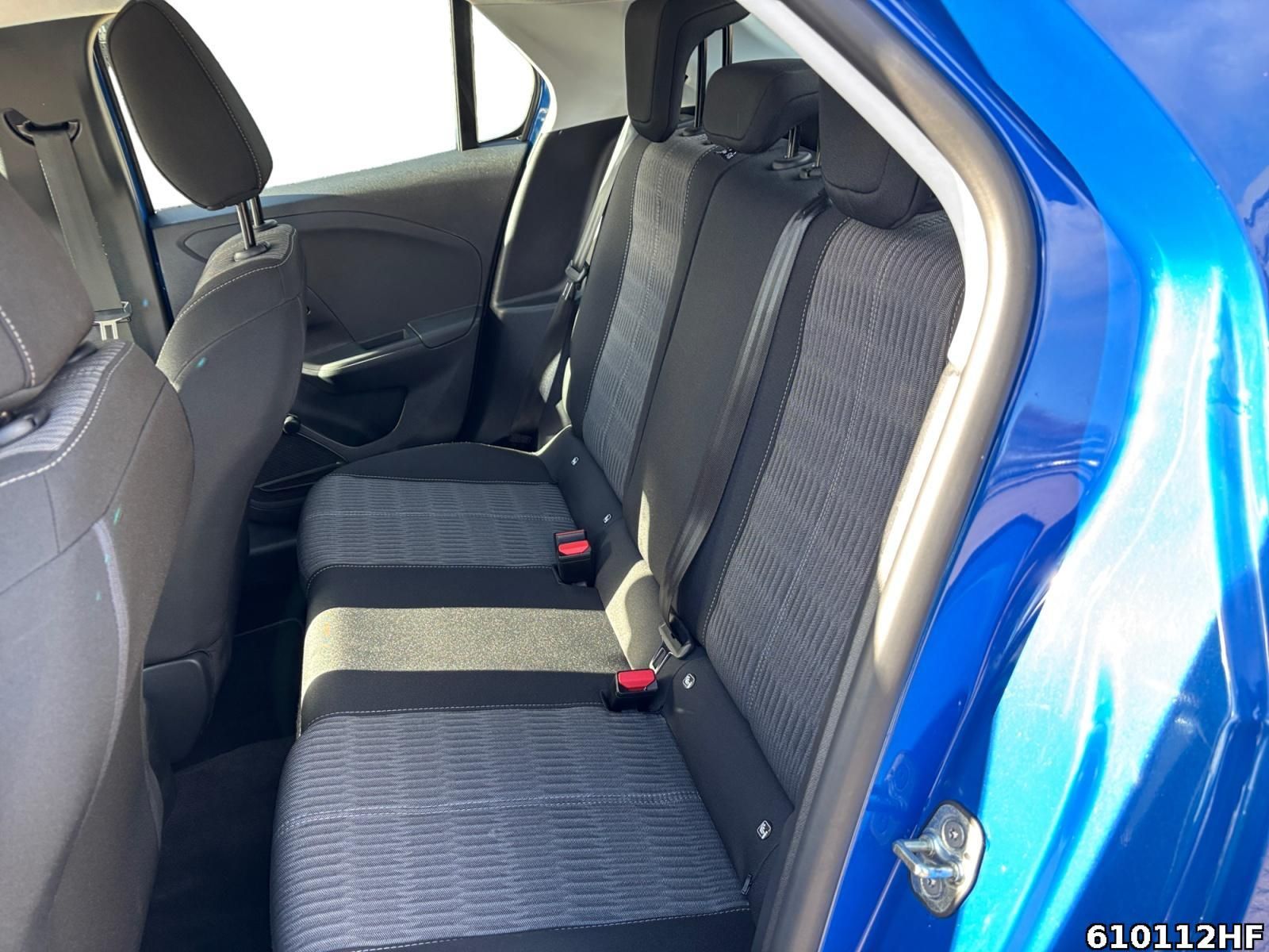 Fahrzeugabbildung Opel Corsa F e Edition