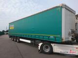 Krone SD Schiebeplane / Curtainsider - Krone SD curtainsider