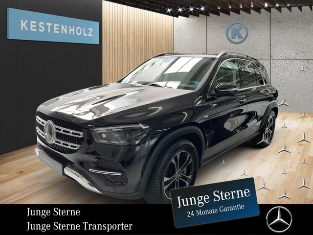 MERCEDES-BENZ GLE 350 de 4M *AHK*MEMO*PANO*360°KAM*SHZ*DISTR*
