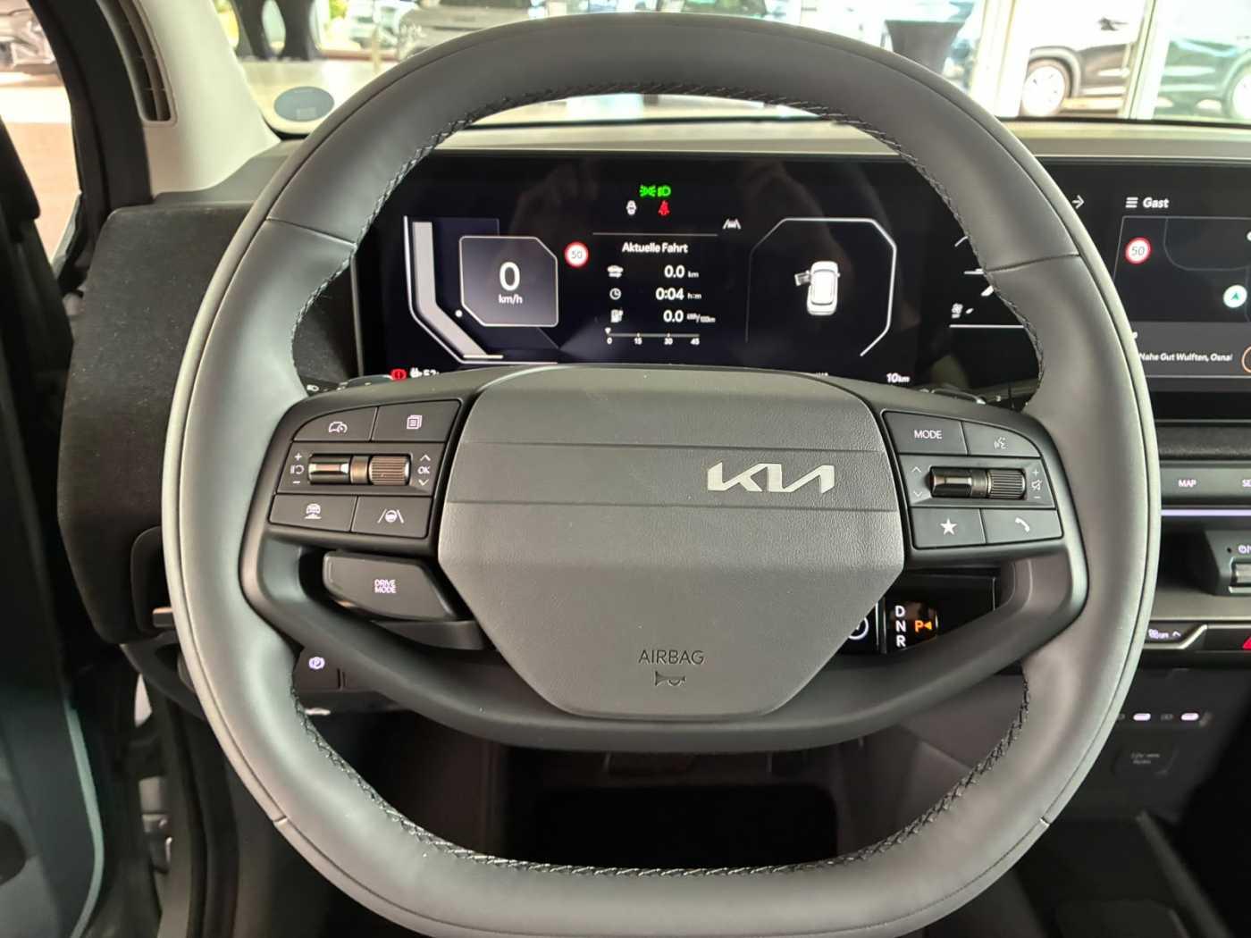 Kia EV2 42.2 5S EARTH WIC 22AC TEC DWP DES