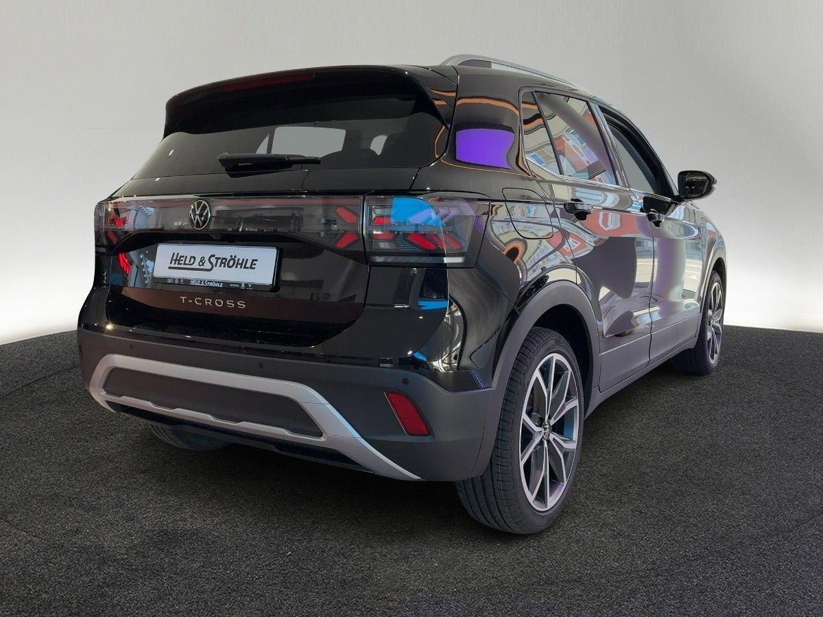Volkswagen T-Cross - Bild 5
