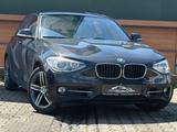 BMW 118i Baureihe 5-trg.+TMPMT+XEN+NEUE STEUERKETTE+ - BMW Gebrauchtwagen von 2014