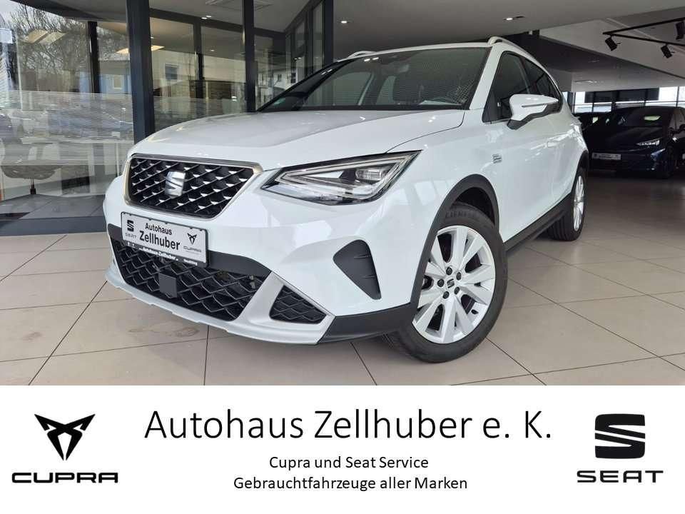 Image of Seat Arona
