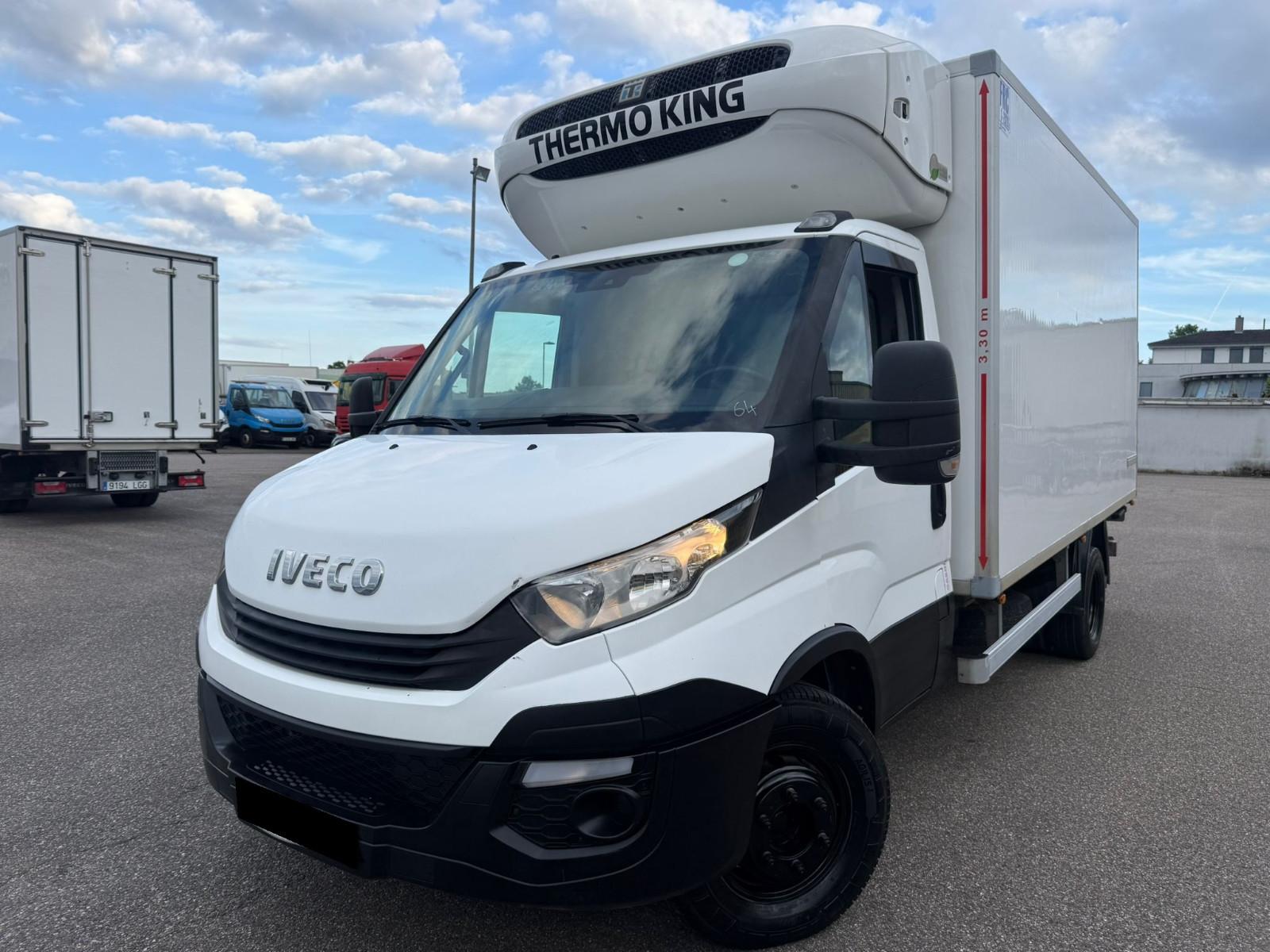 Iveco Daily 70 C18*Thermo-King T-800R*LBW*Klima*
