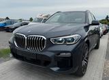 BMW X5 xDrive 40 d M Sport AHK Pano Memory Head-UP - BMW Unfallwagen