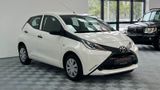 Toyota Aygo AYGO x _ Zustand & Historie tadellos _ - Toyota Aygo (X) aus 2016