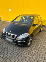 Mercedes-Benz A200 Turbo  Bastlerfahrzeug... - Mercedes-Benz A-Klasse: Turbo